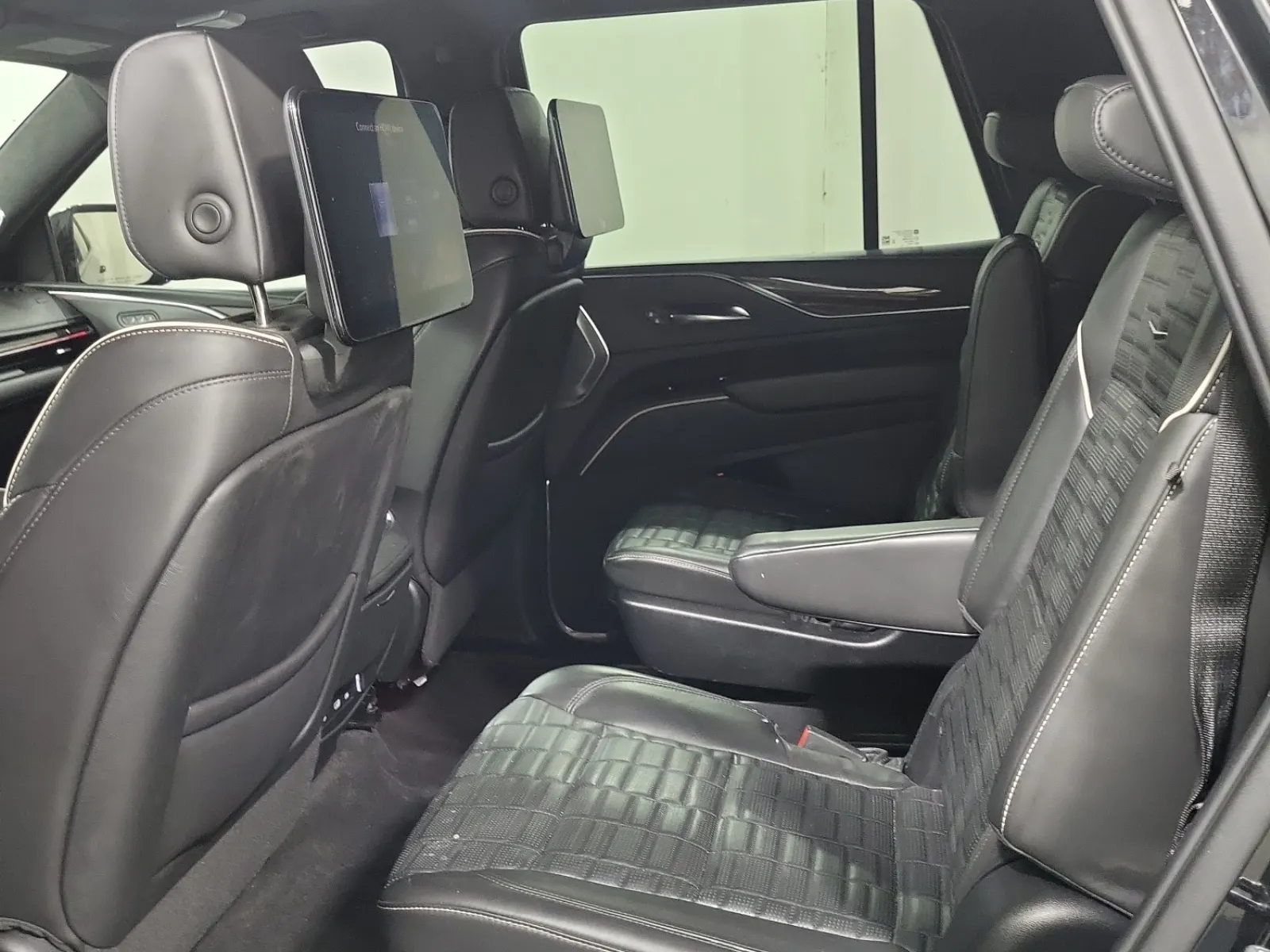 Rear Interior Photo