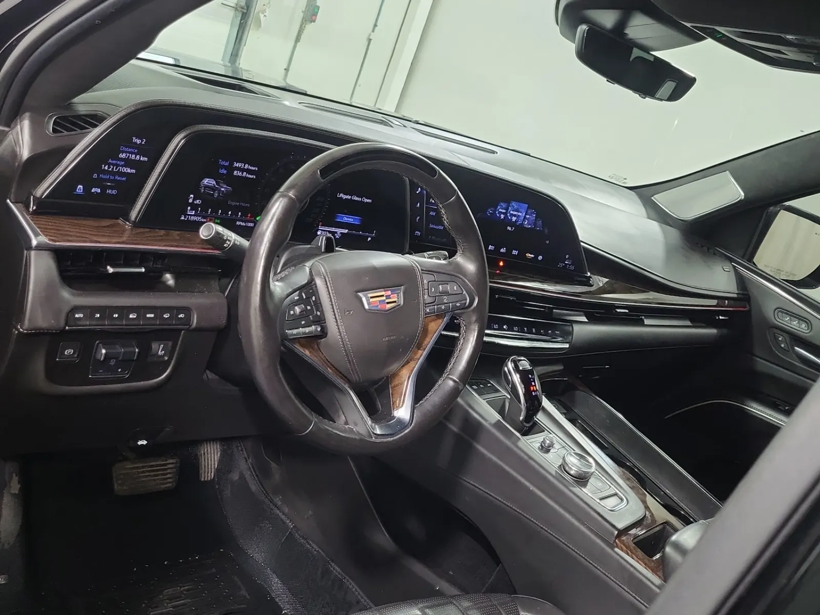 Dash Panel Photo