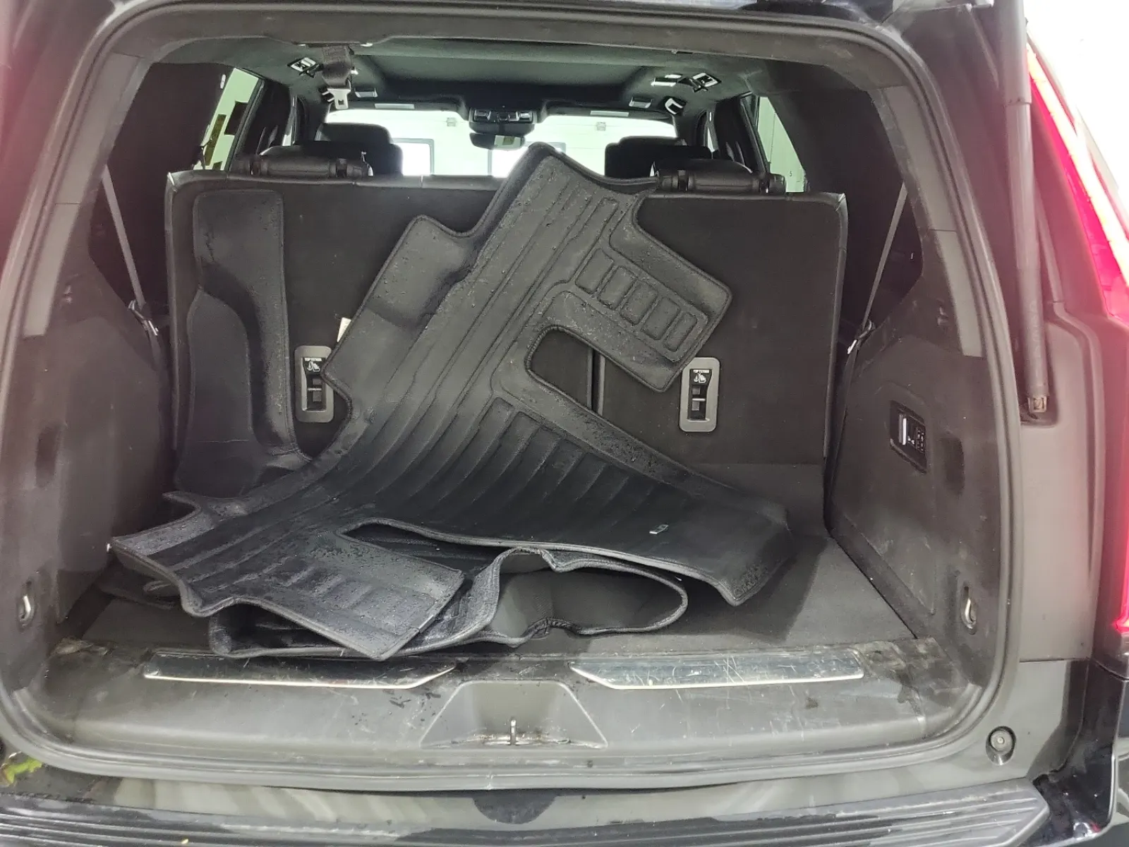 Cargo Area Photo