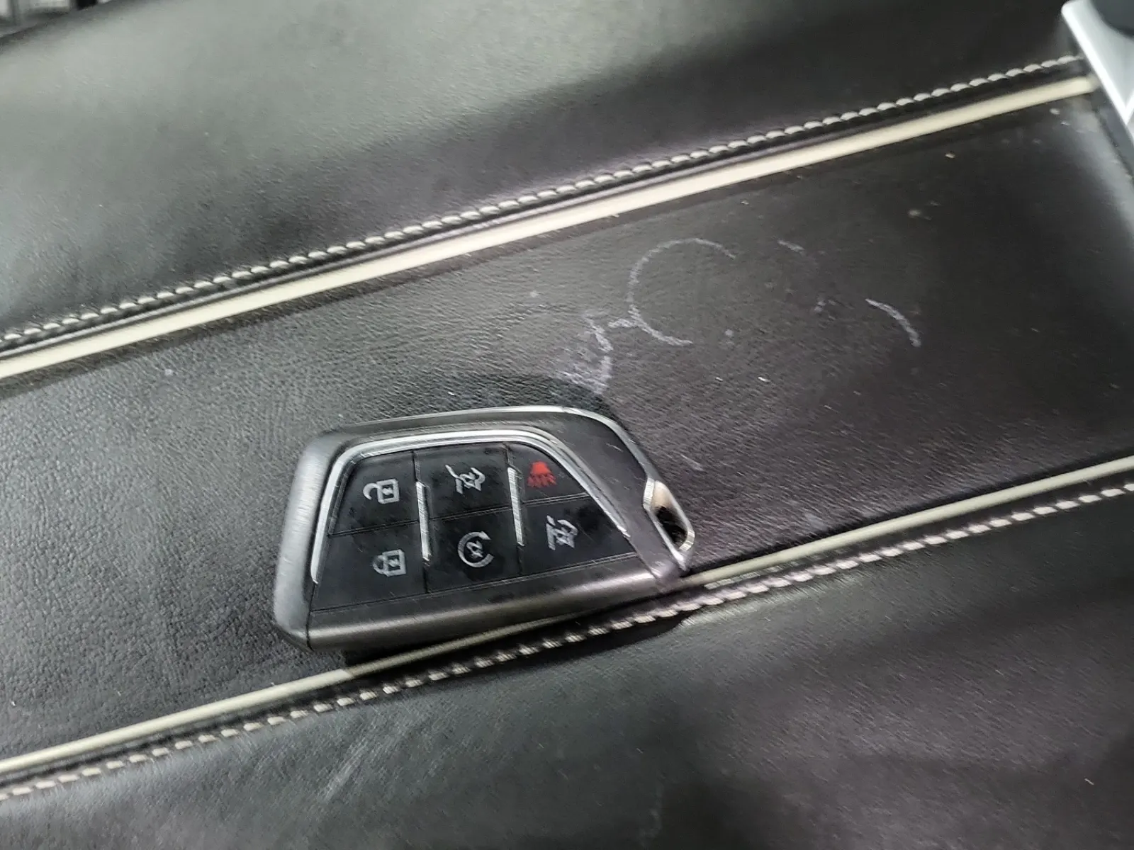Keys/Fobs/Manual Photo