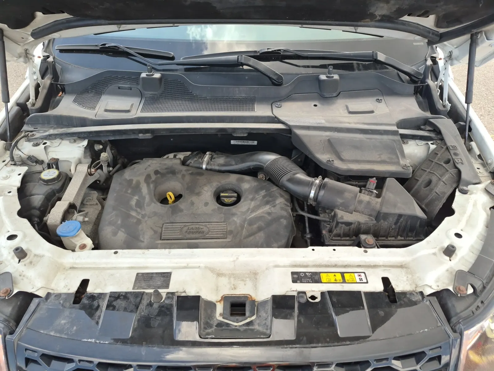 Engine Photo