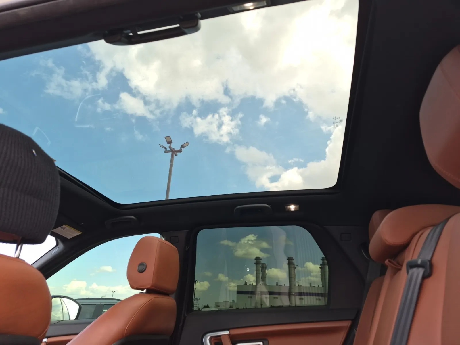 Interior Roof Photo