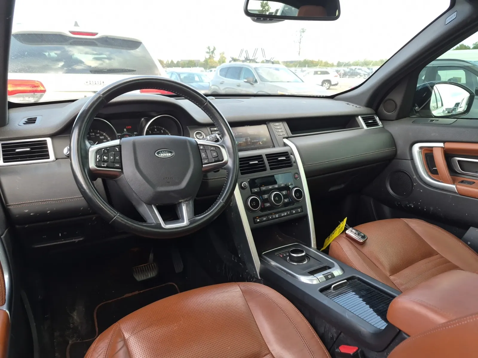 Dash Panel Photo
