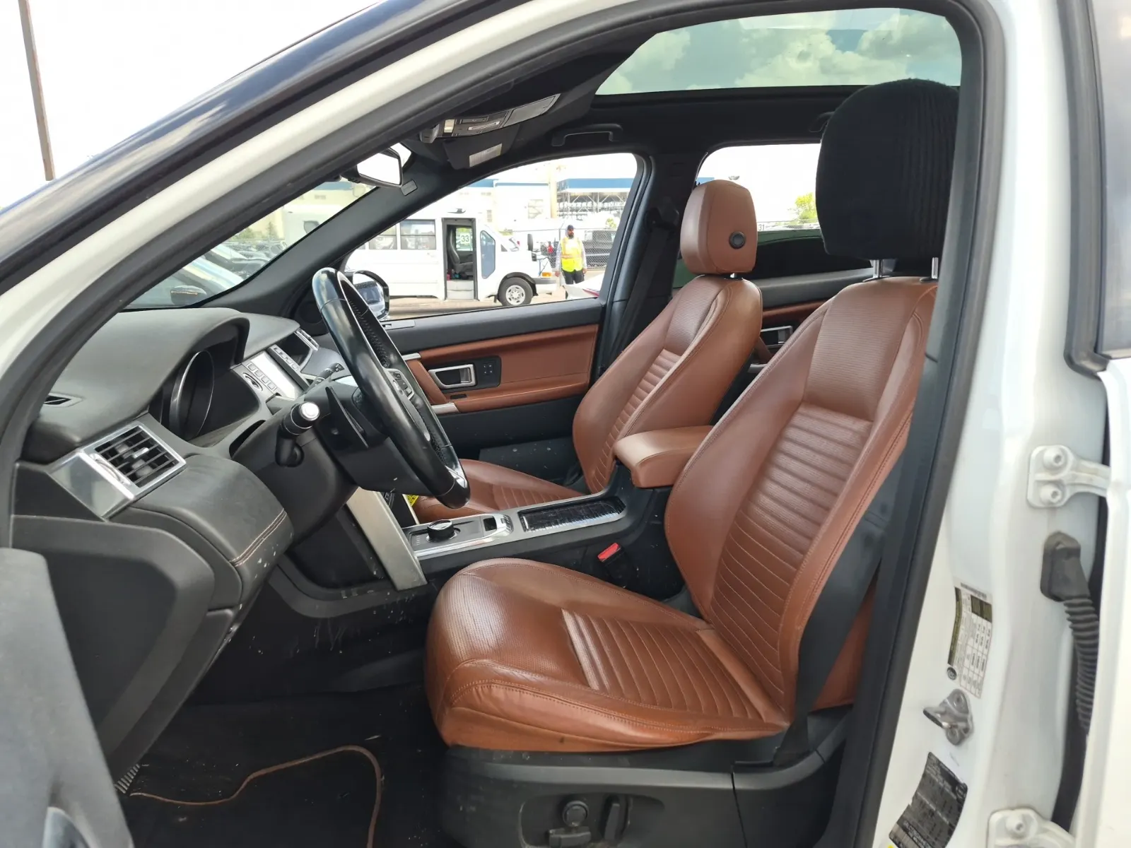 Front Interior Photo