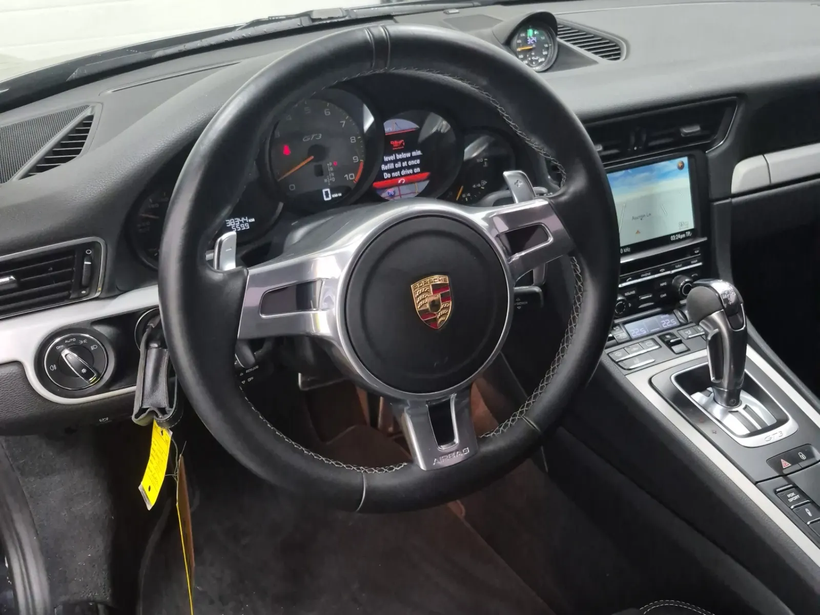 Steering Wheel