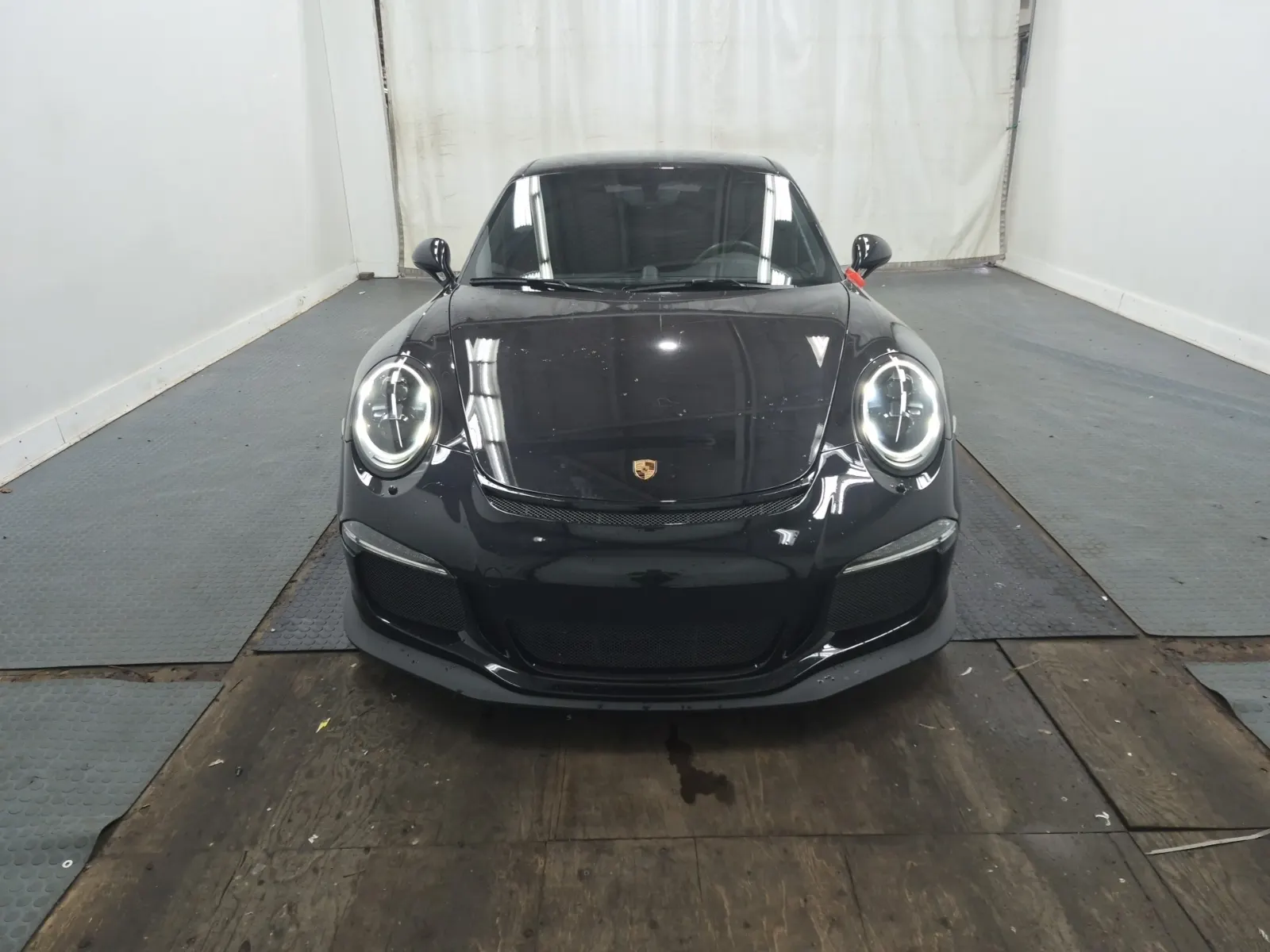 Full Front Photo