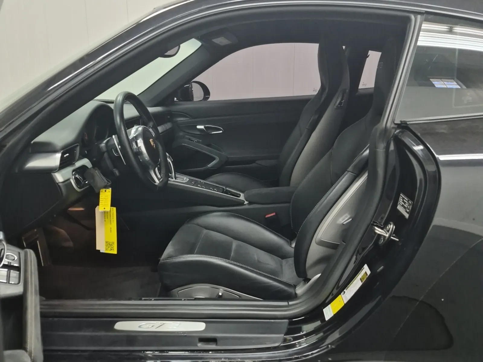 Front Interior Photo