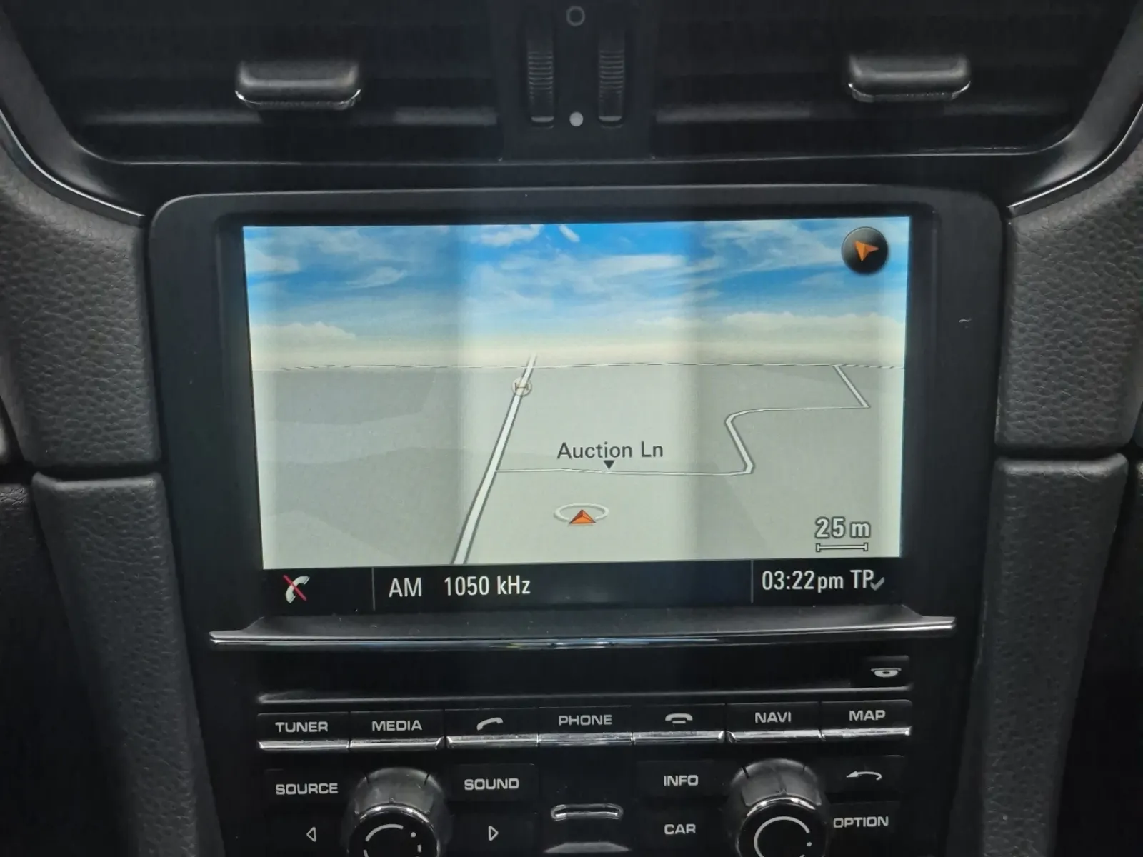 Navigation Photo