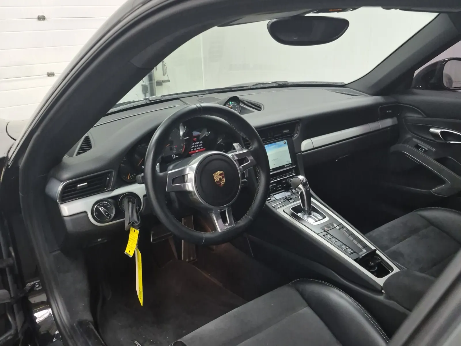 Dash Panel Photo