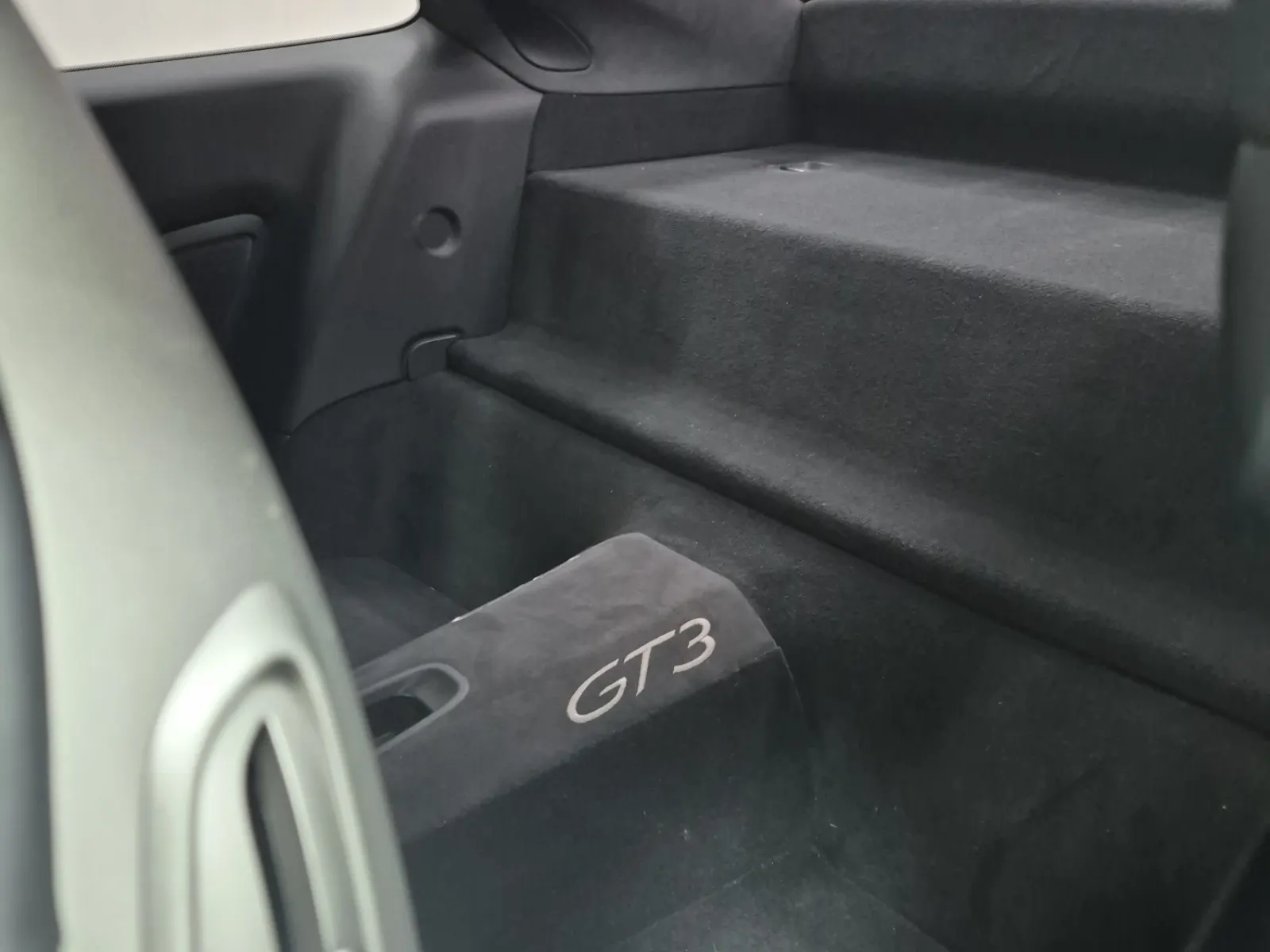 Rear Interior Photo