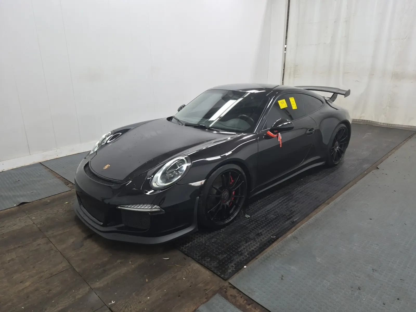 2014 Porsche 911