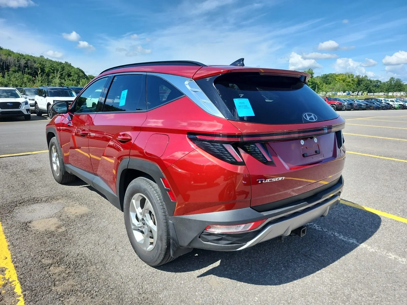 Driver Rear 3/4 Photo