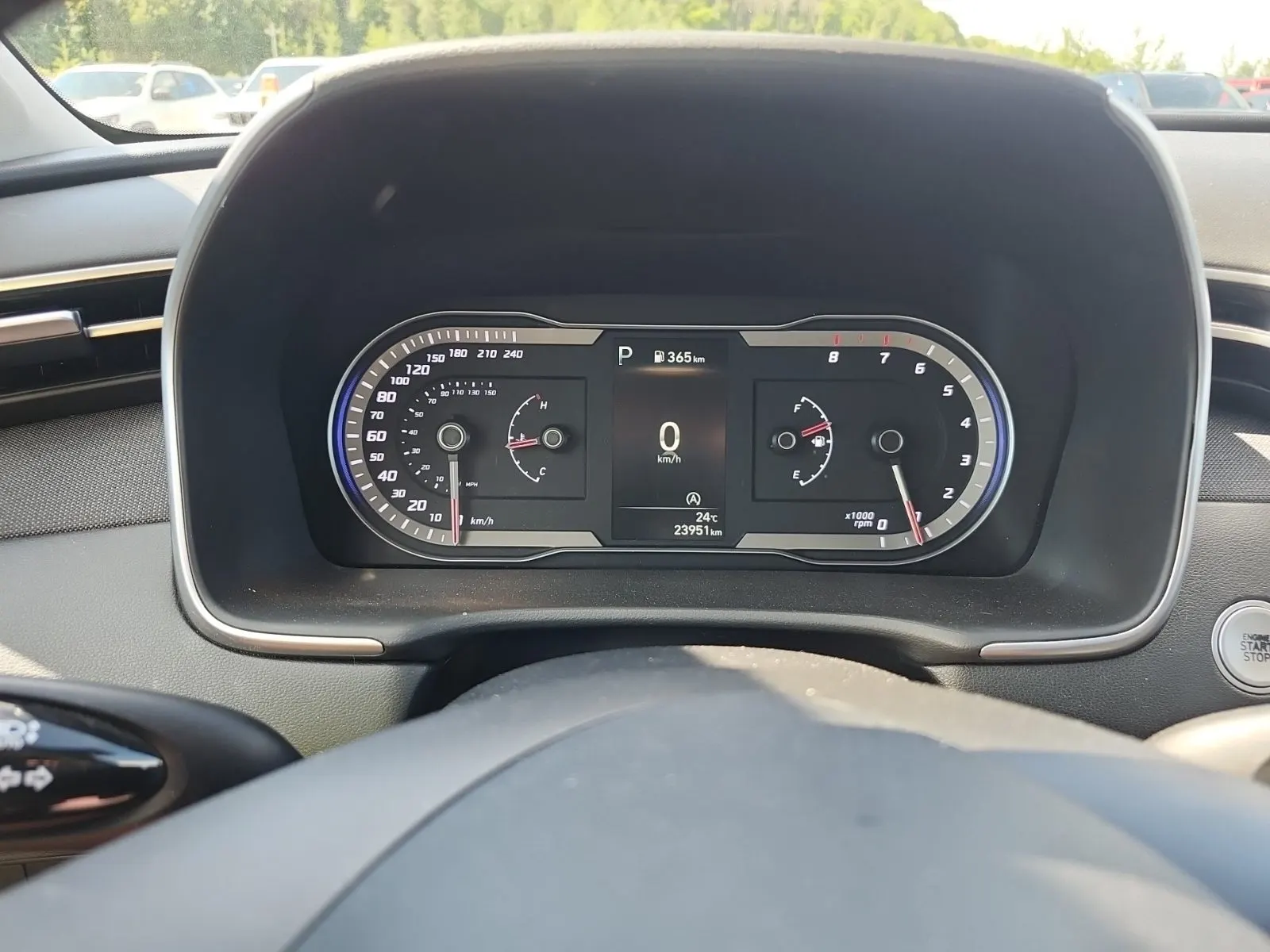 Odometer Photo