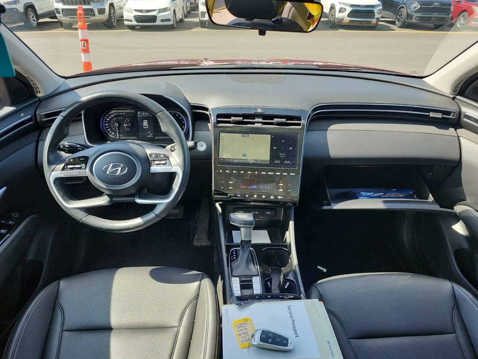 Dash Panel Photo