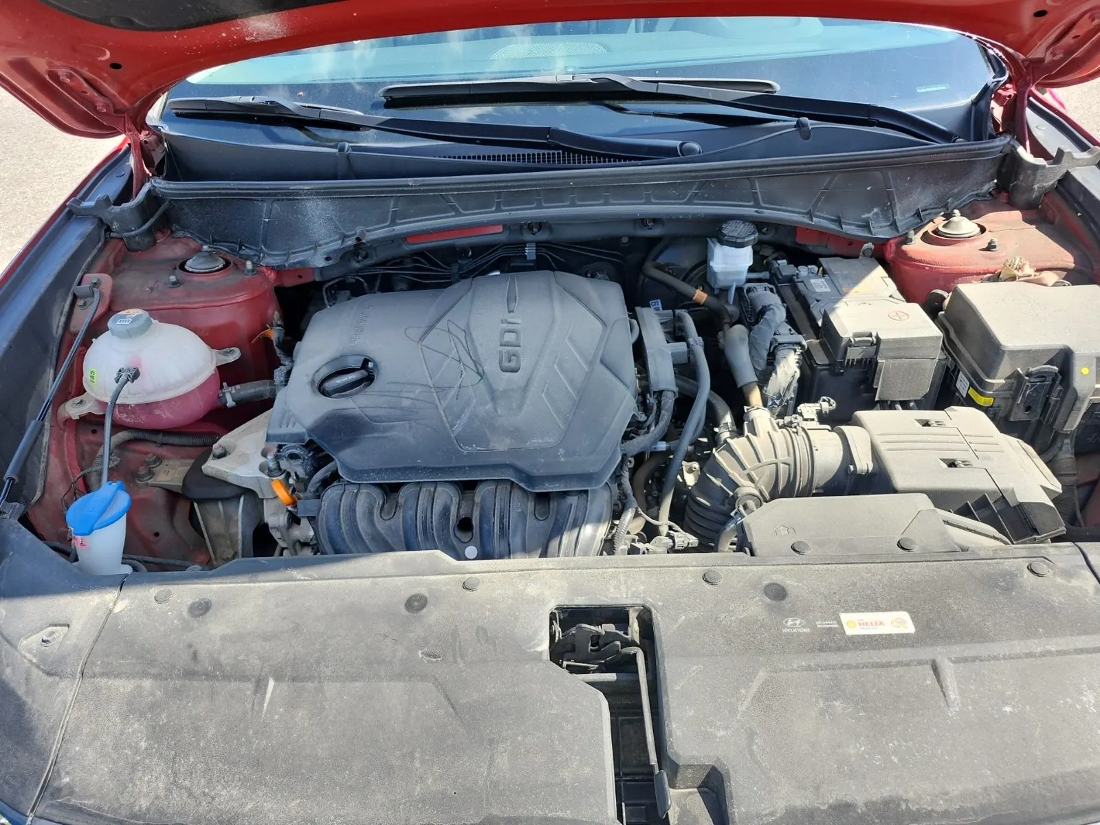 Engine Photo