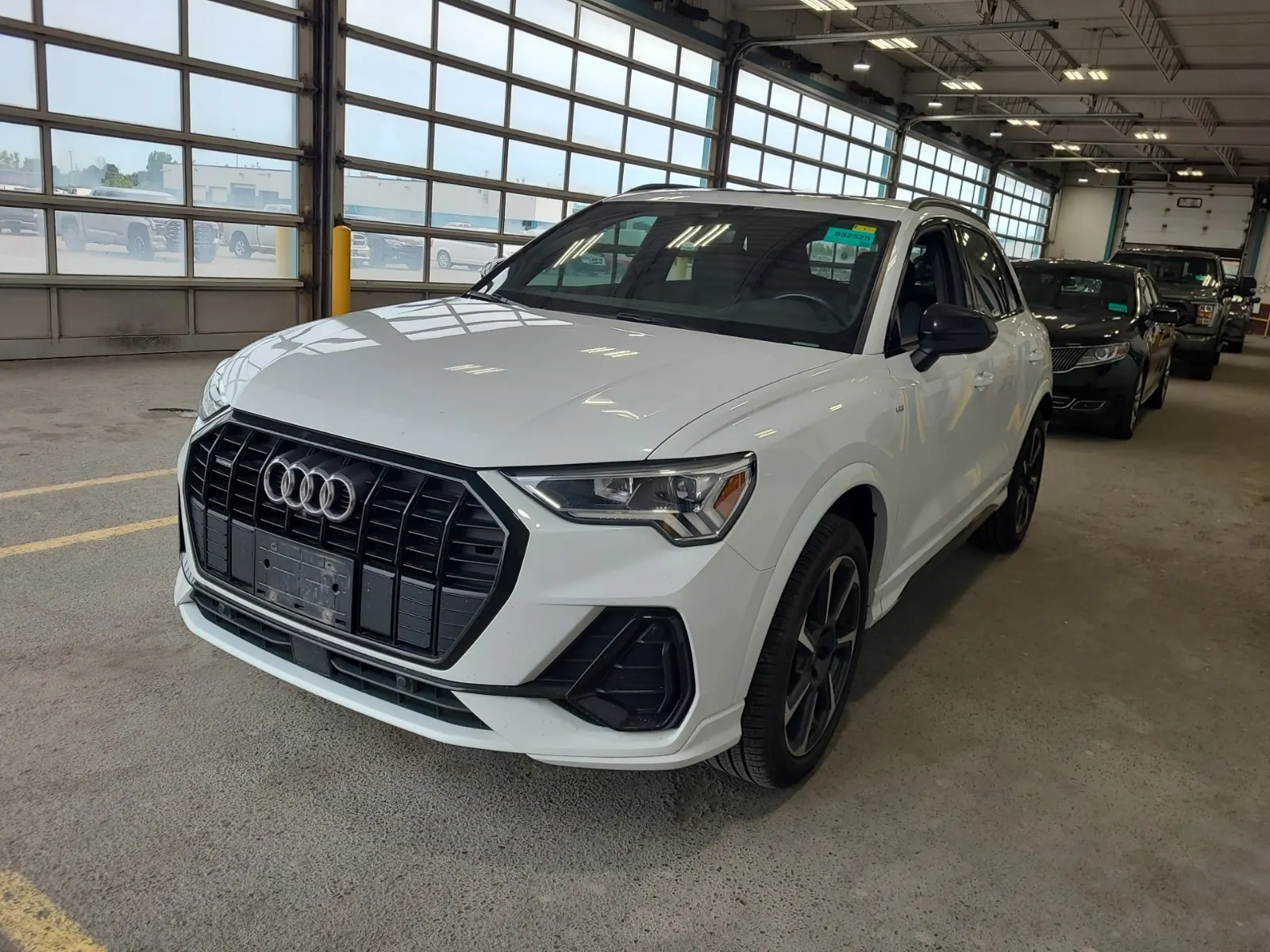 2022 Audi Q3