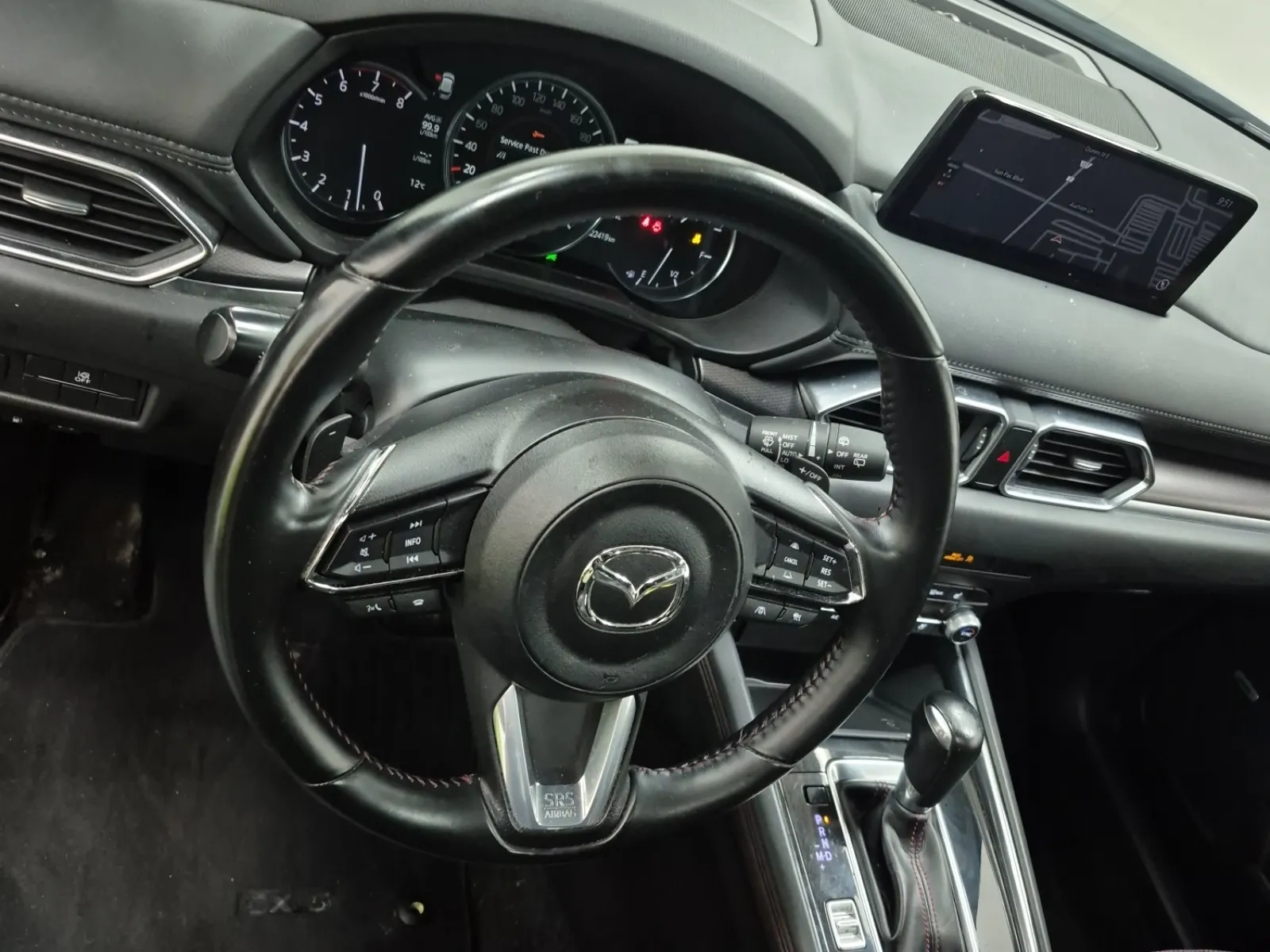 Steering Wheel