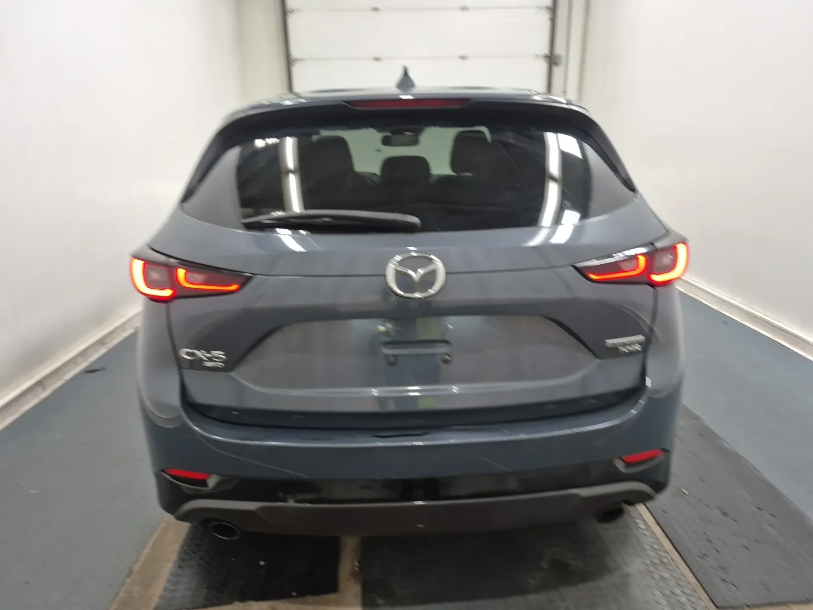 Full Rear Photo
