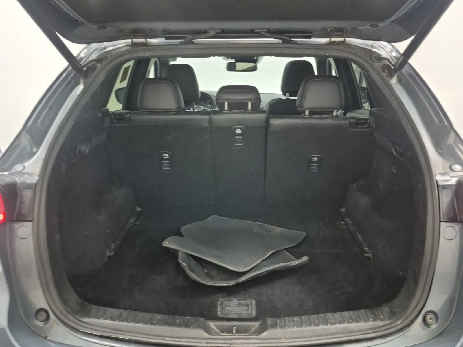 Cargo Area Photo