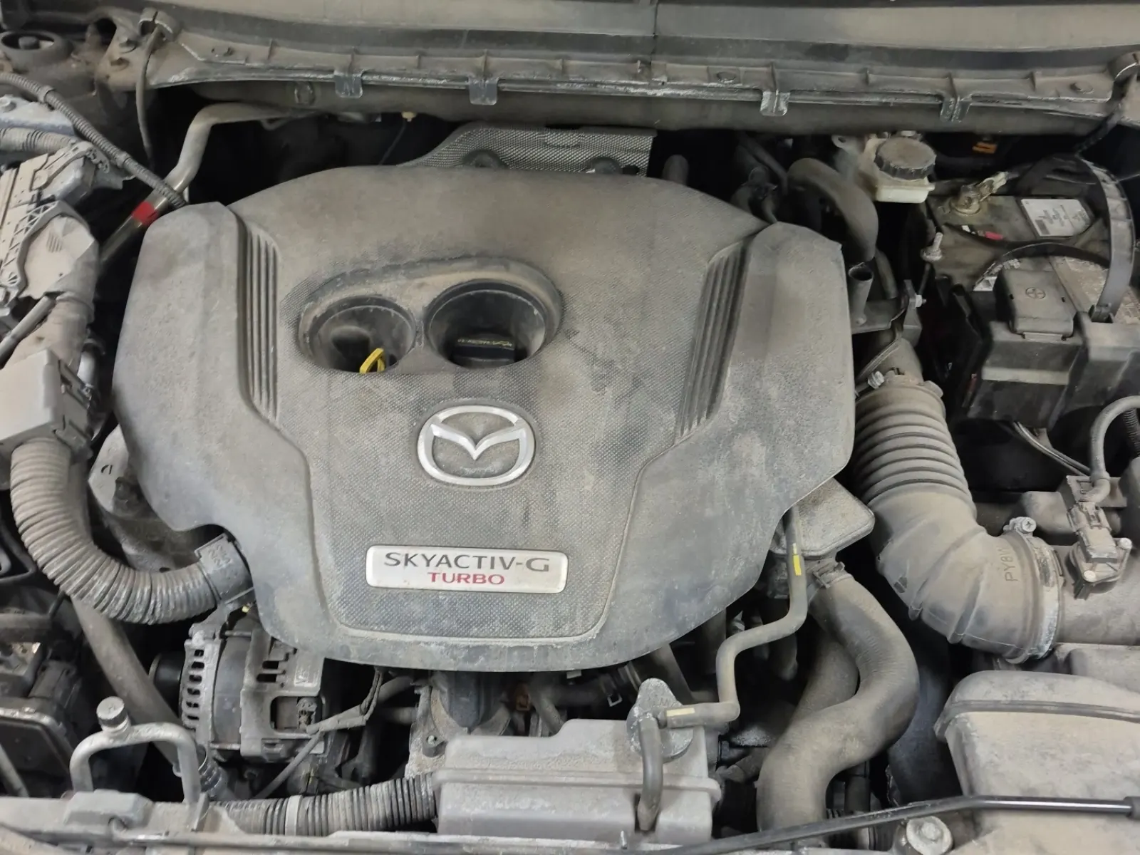 Engine Photo