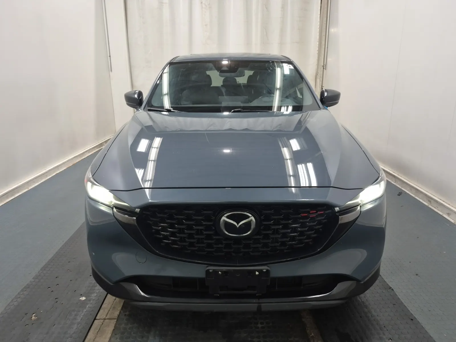 Full Front Photo