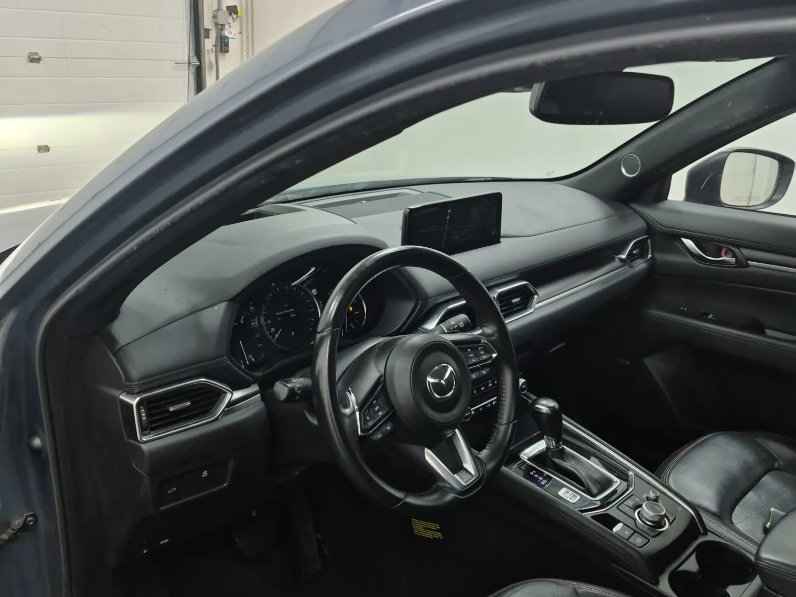 Dash Panel Photo