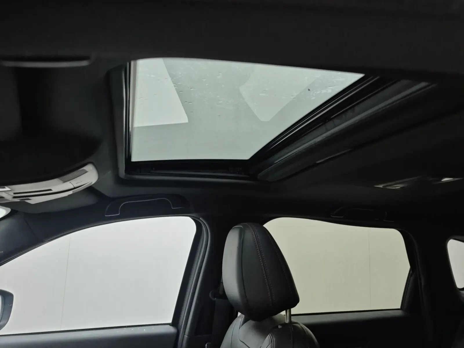 Interior Roof Photo