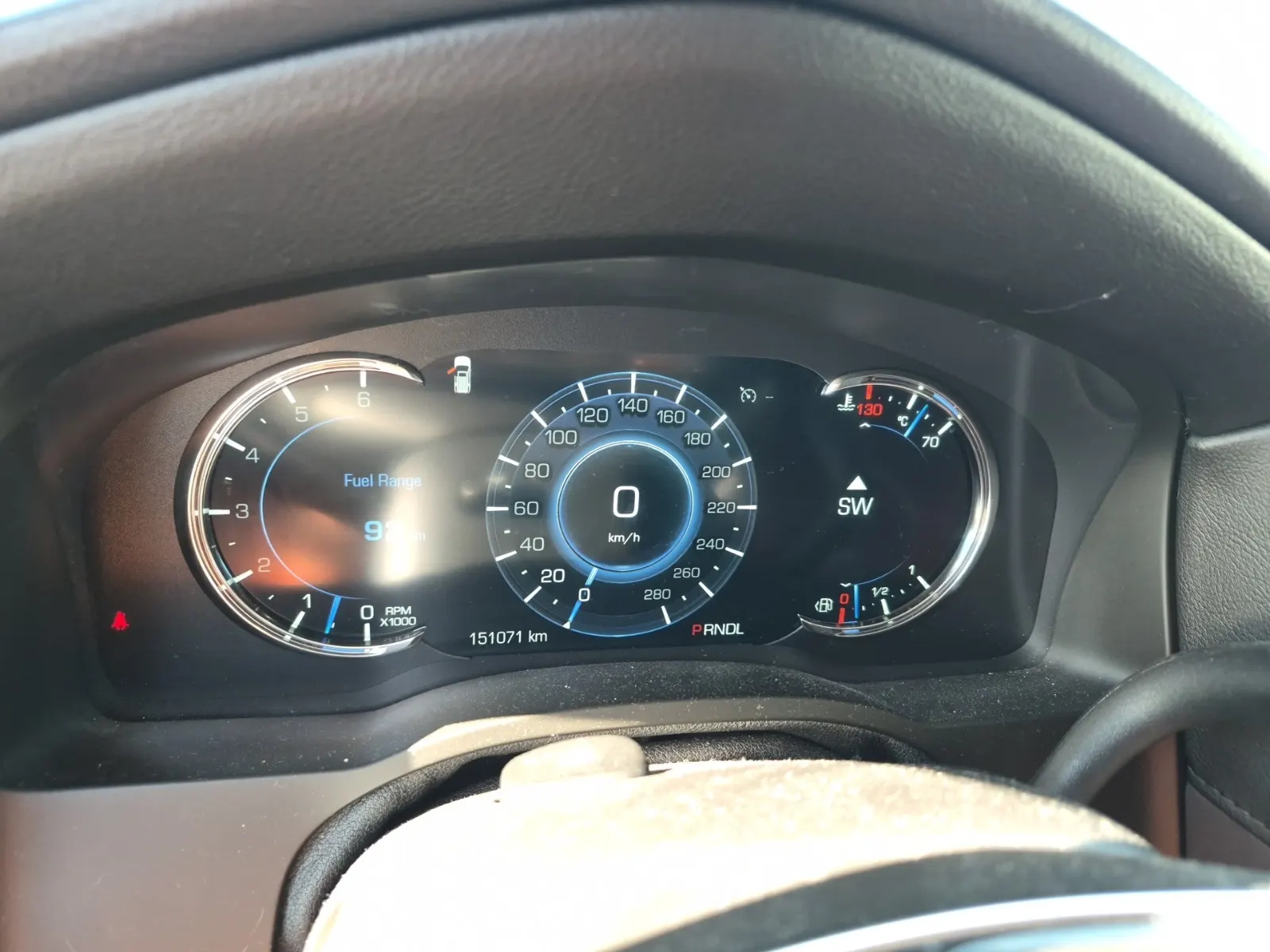 Odometer Photo
