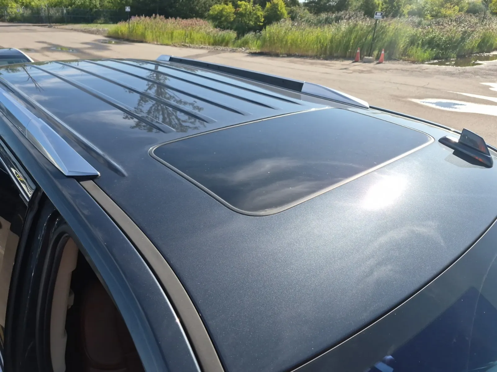 Exterior Roof Photo