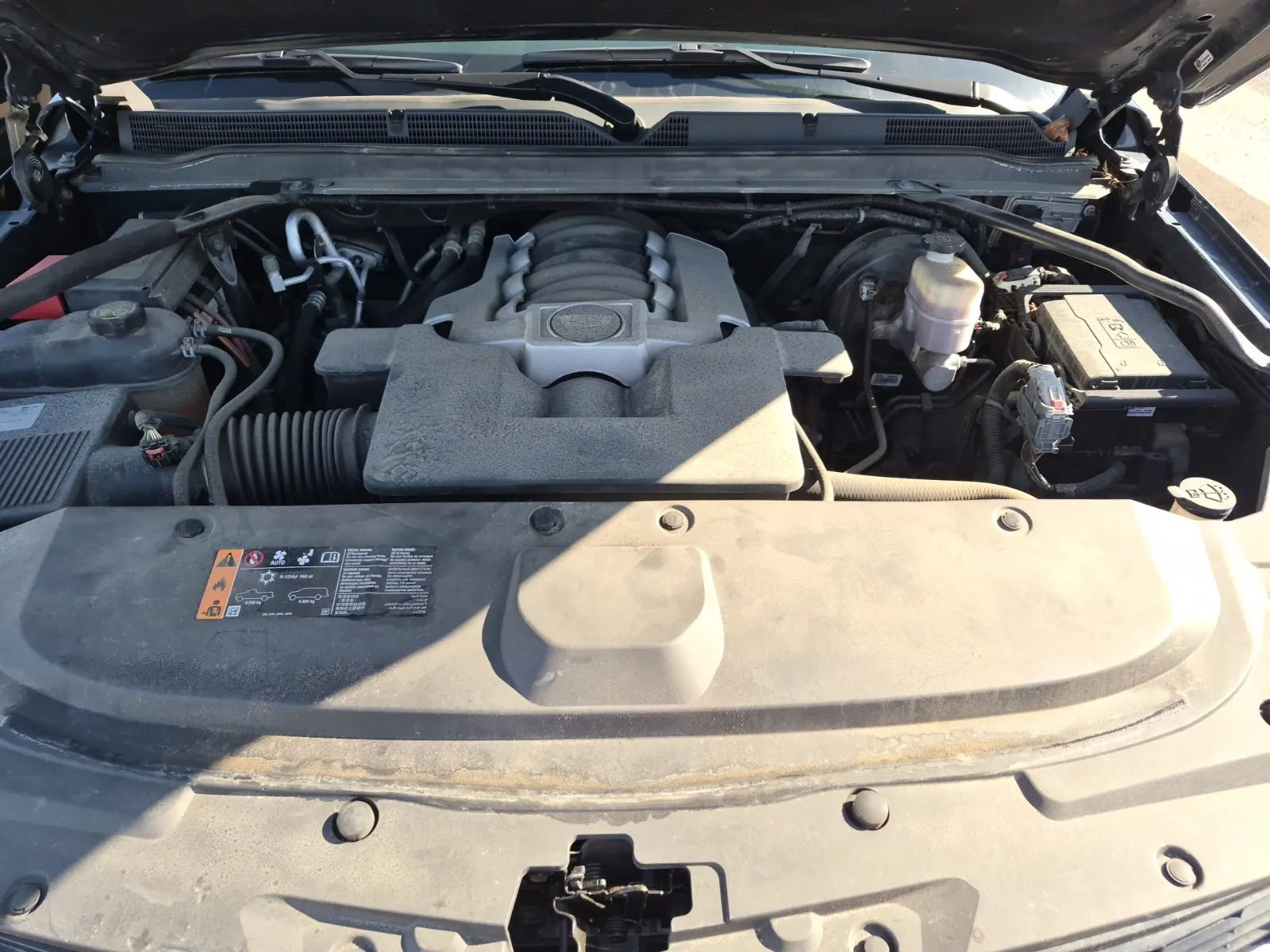 Engine Photo