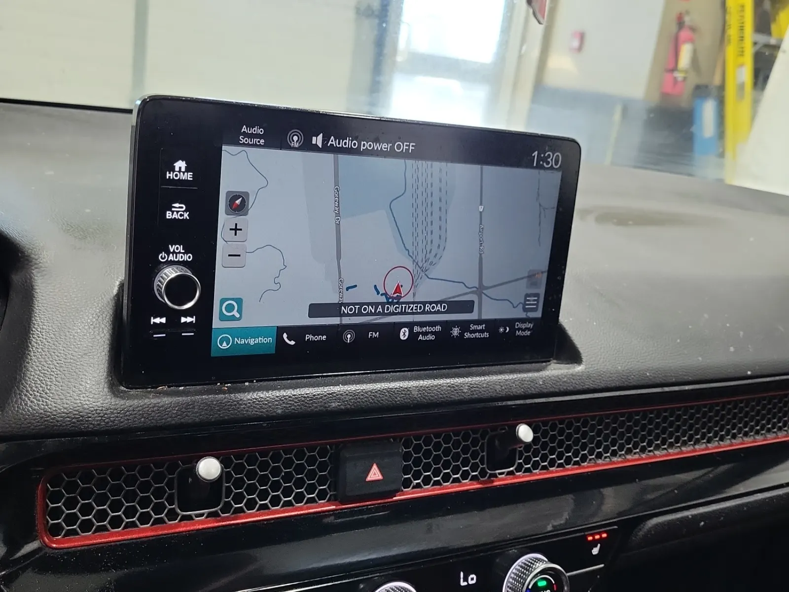 Navigation Photo