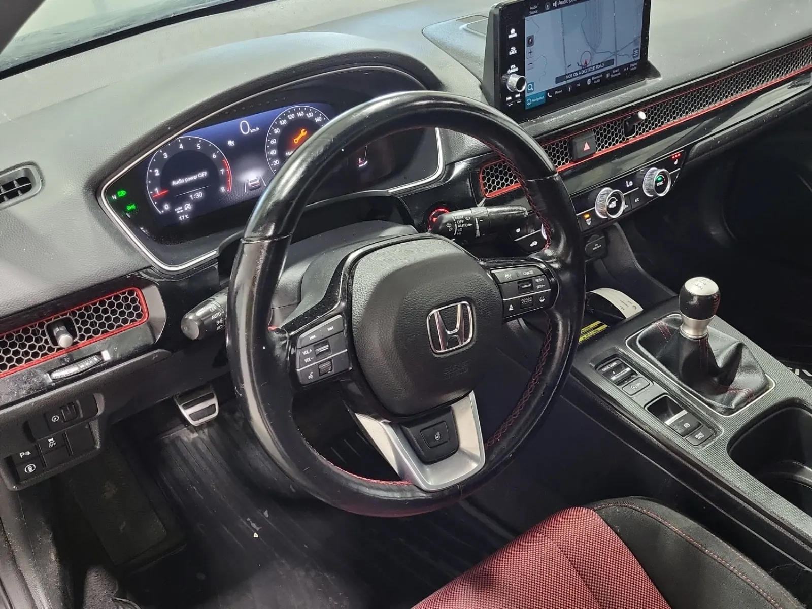 Steering Wheel