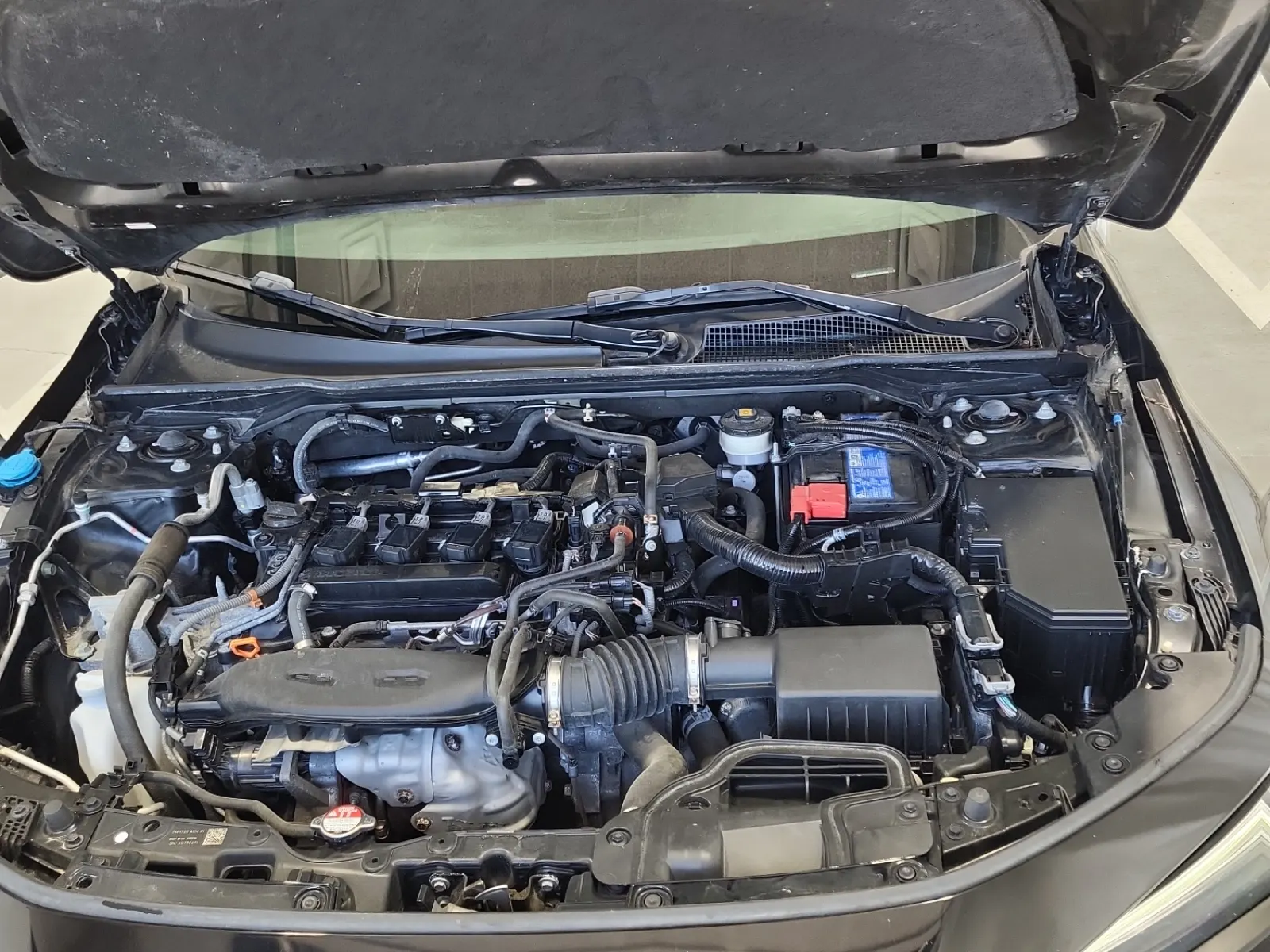 Engine Photo