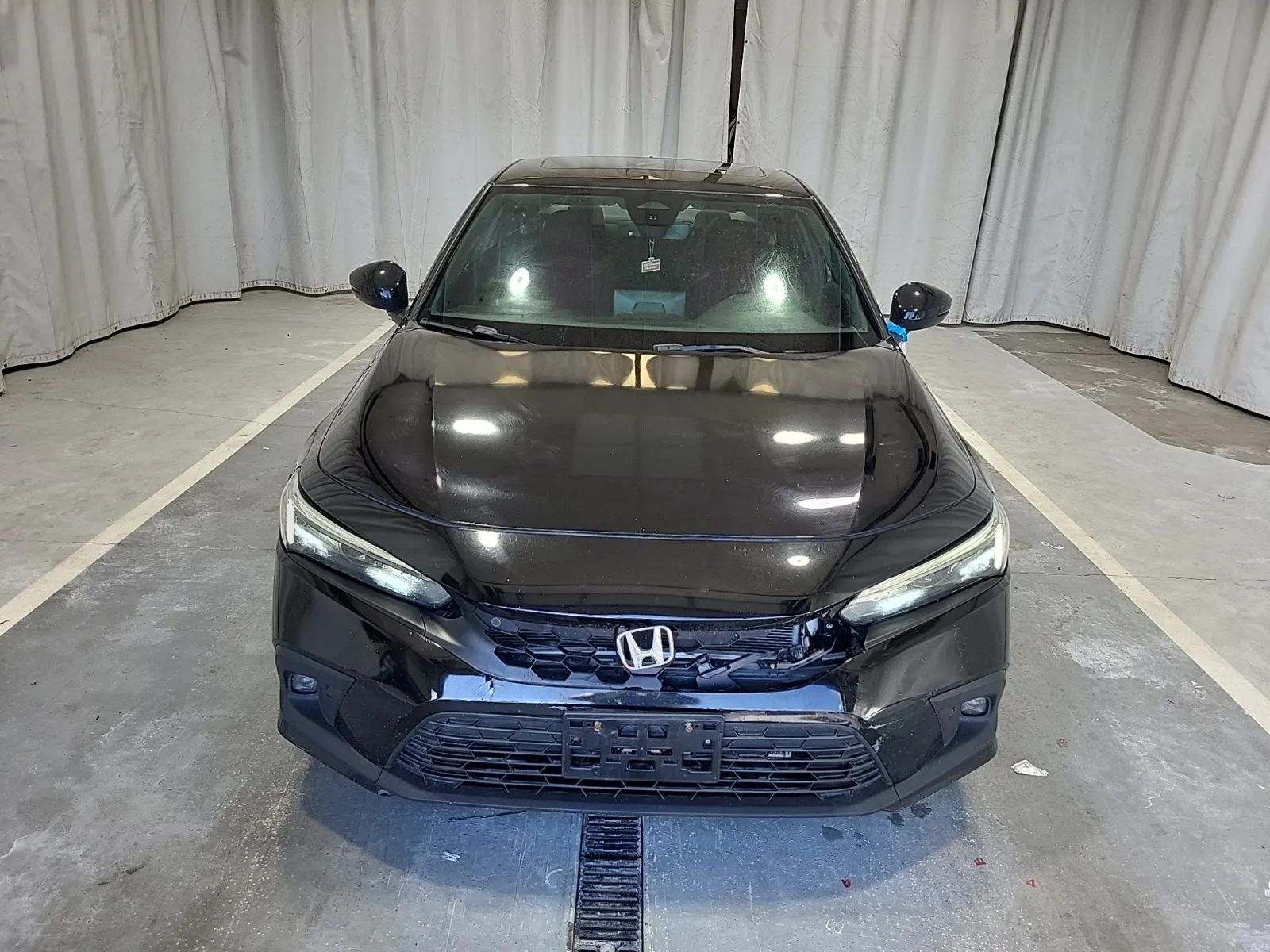 Full Front Photo