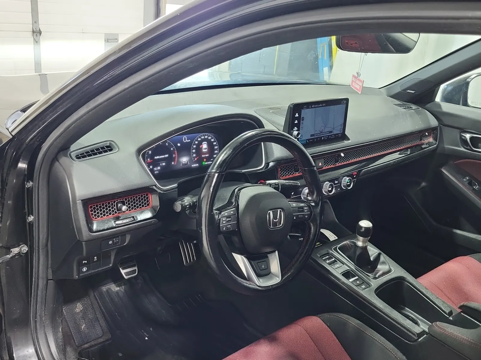 Dash Panel Photo