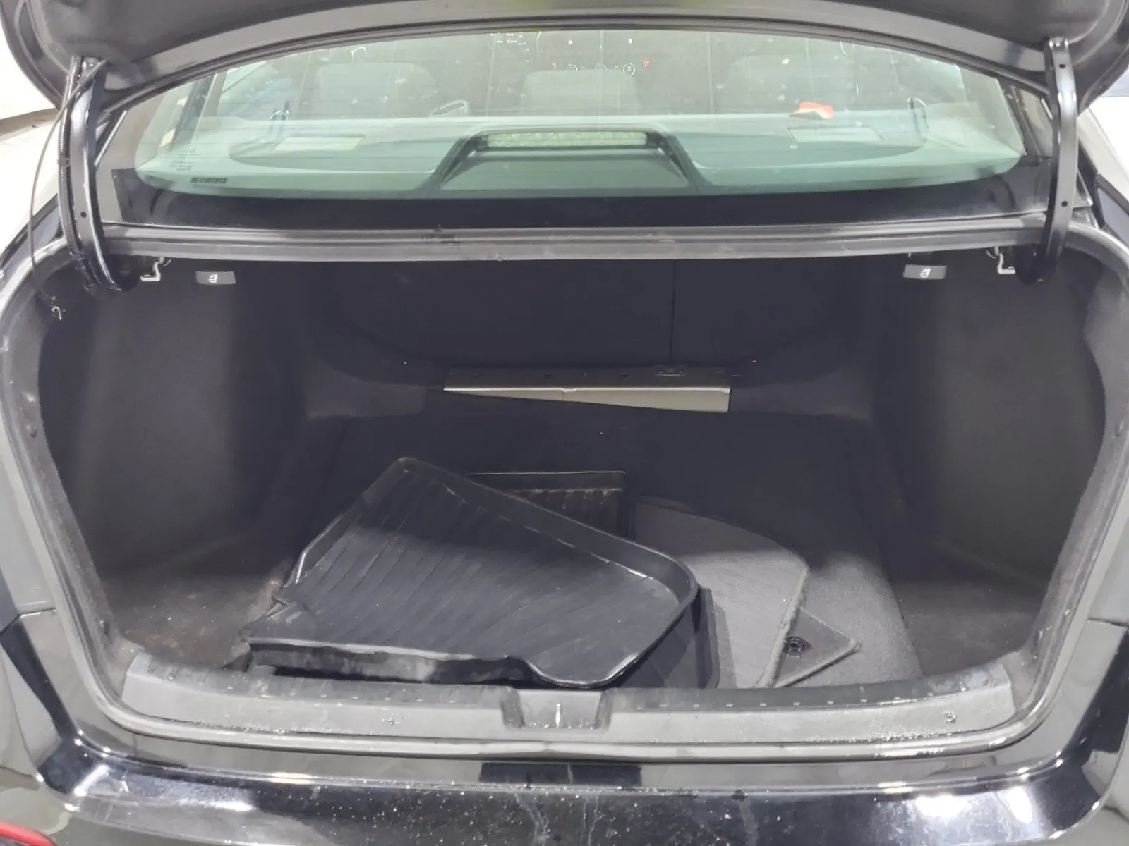 Cargo Area Photo
