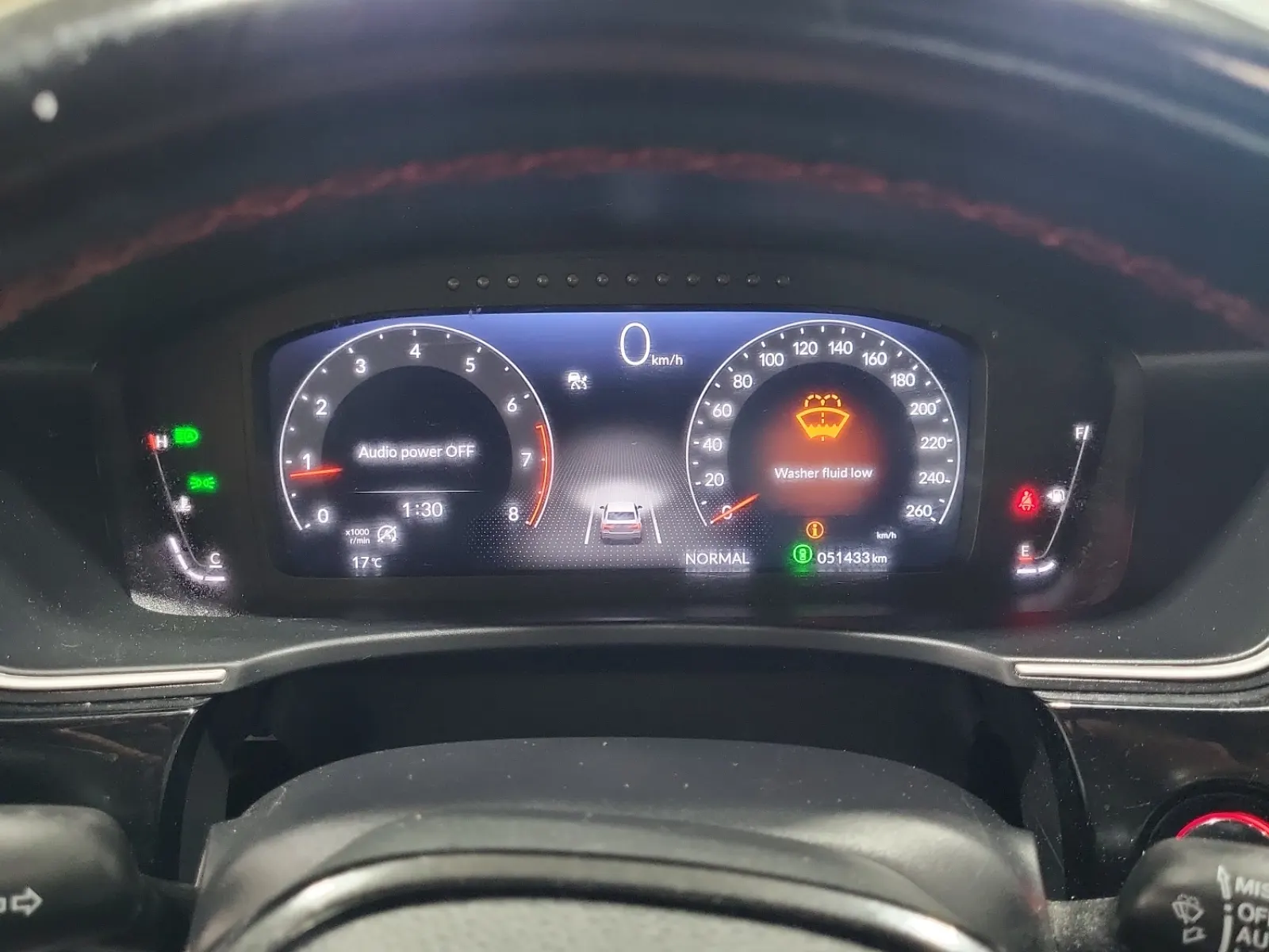 Odometer Photo