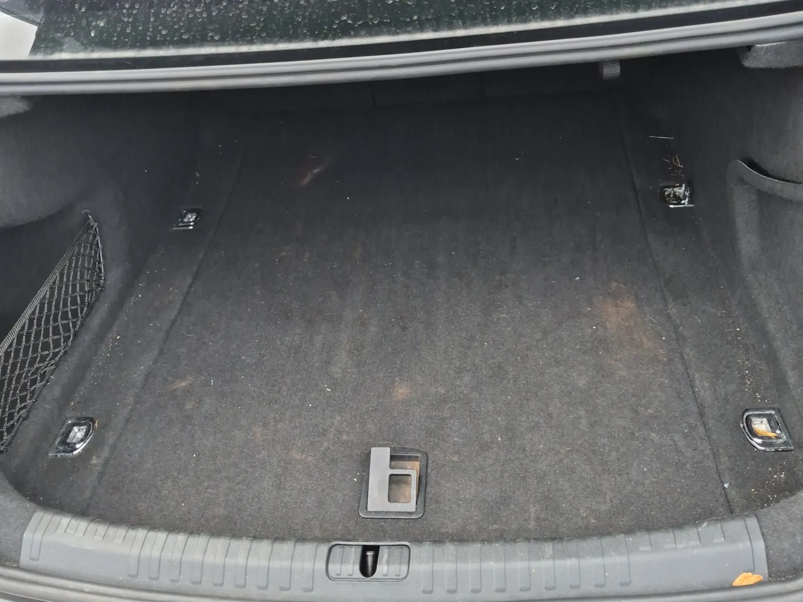 Cargo Area Photo