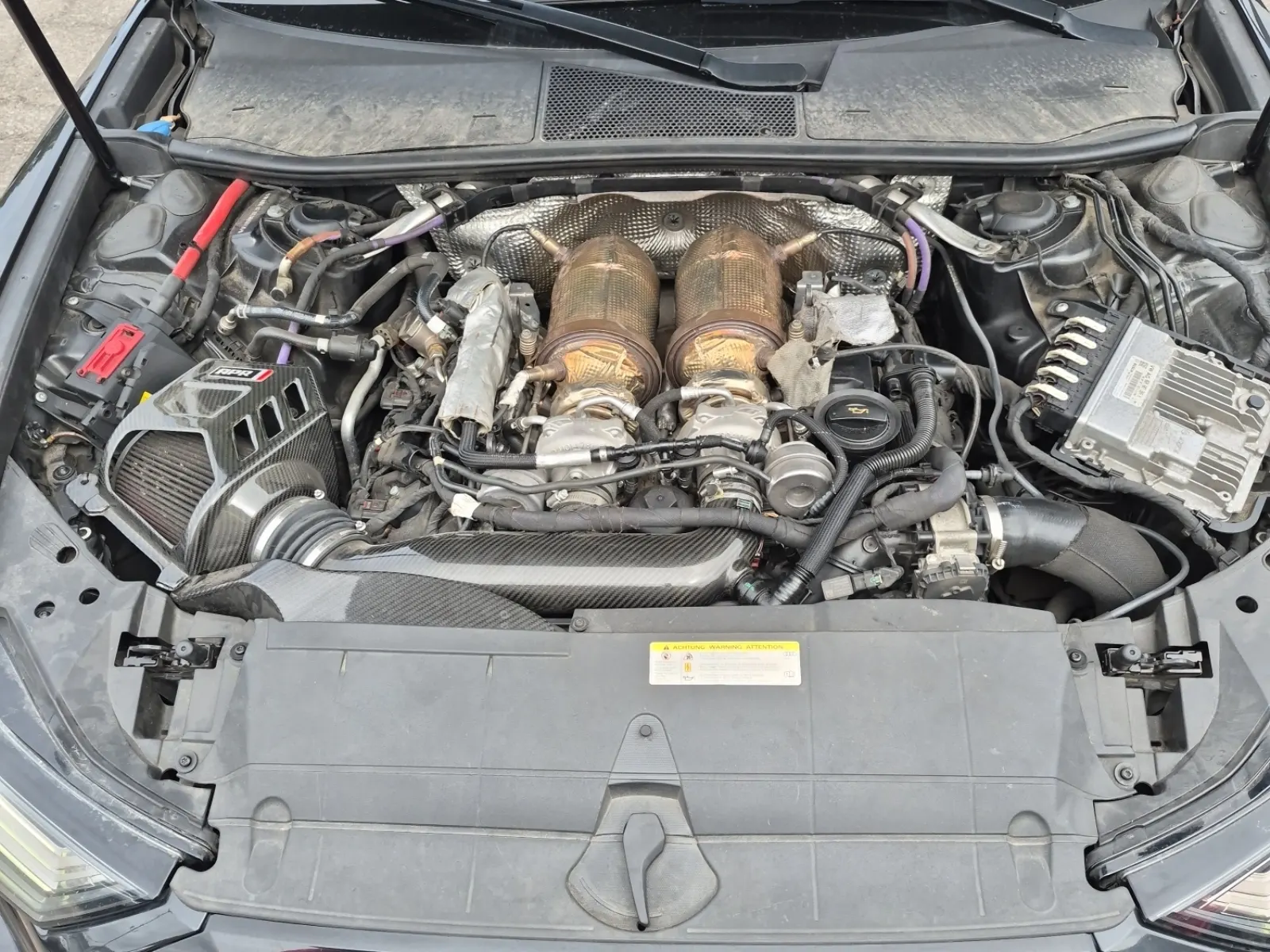Engine Photo