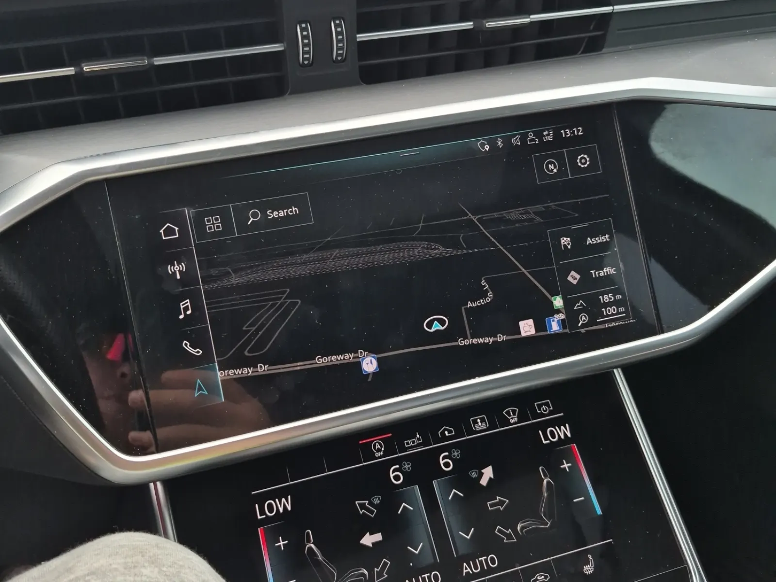 Navigation Photo