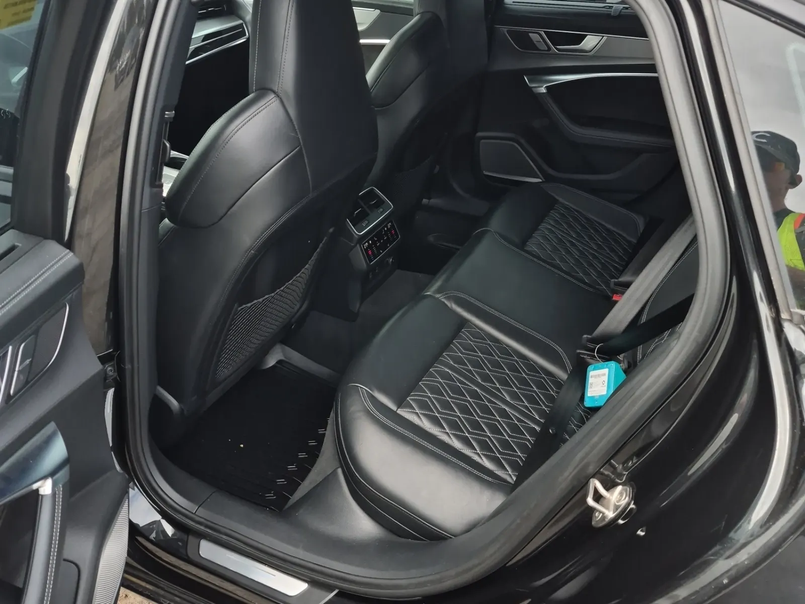 Rear Interior Photo