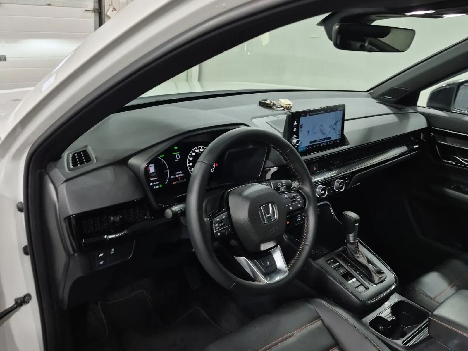 Dash Panel Photo