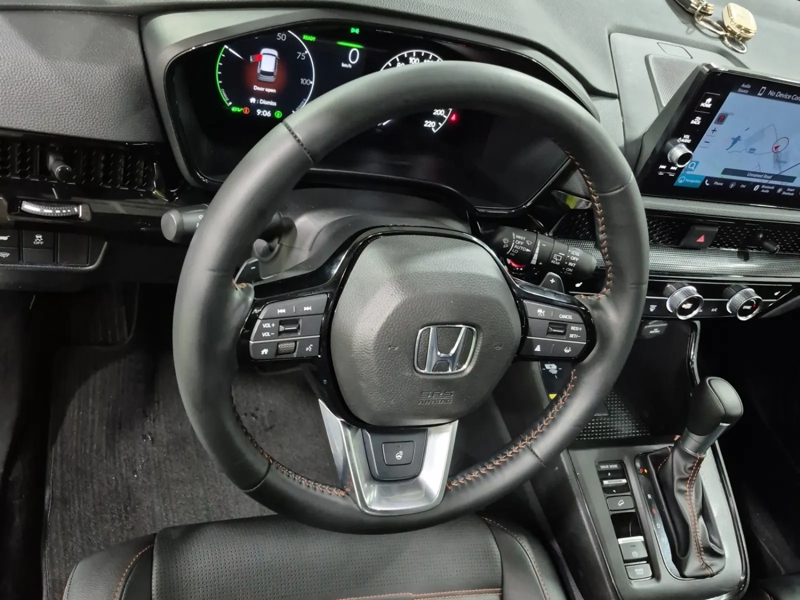 Steering Wheel