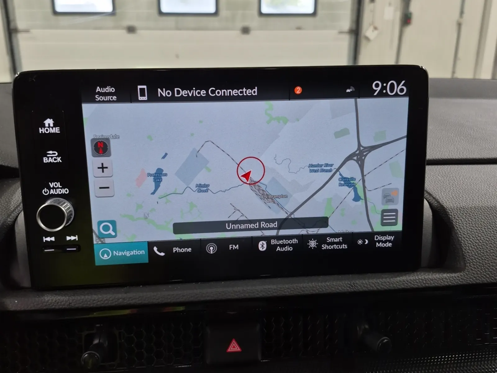Navigation Photo