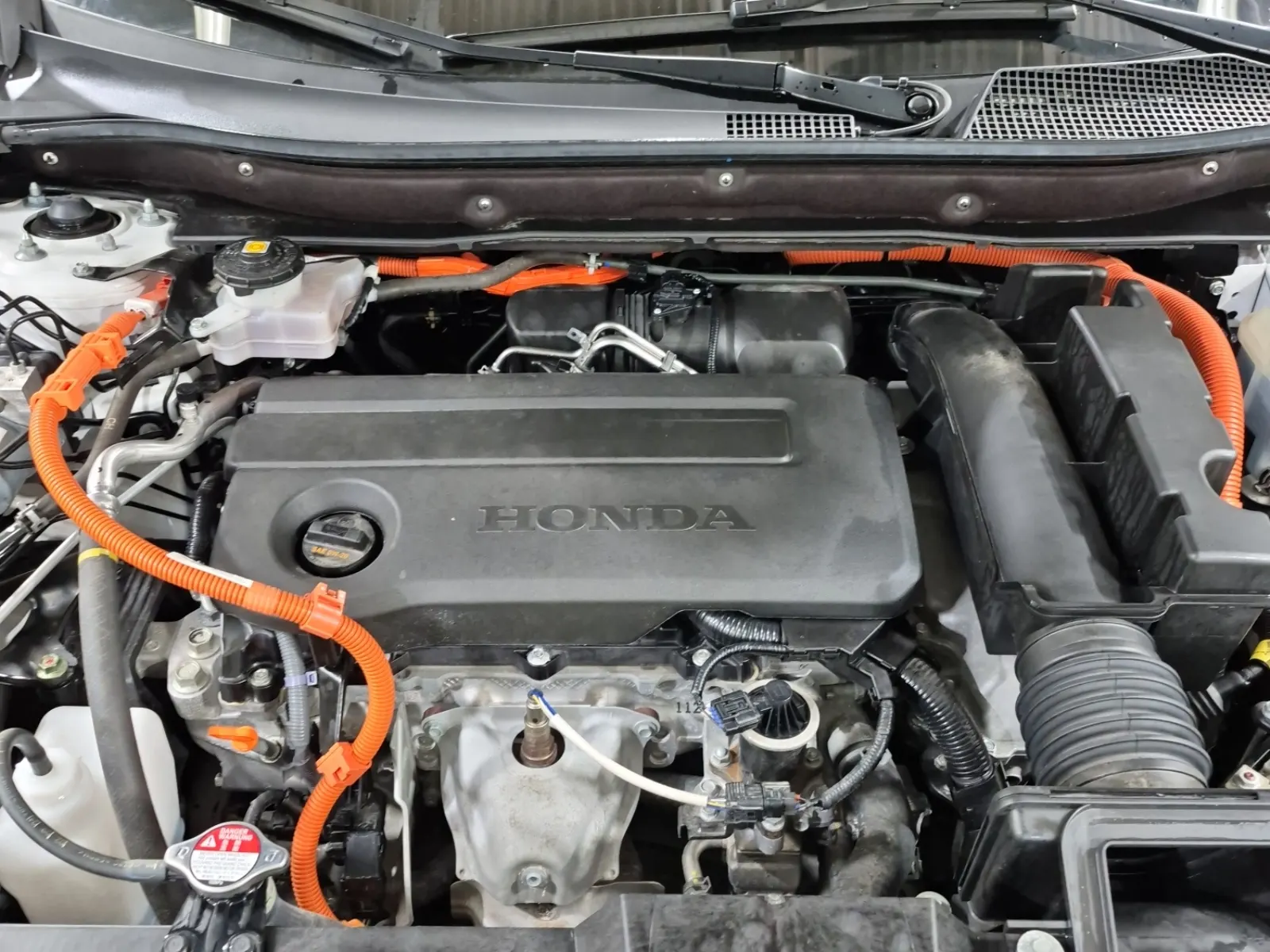 Engine Photo
