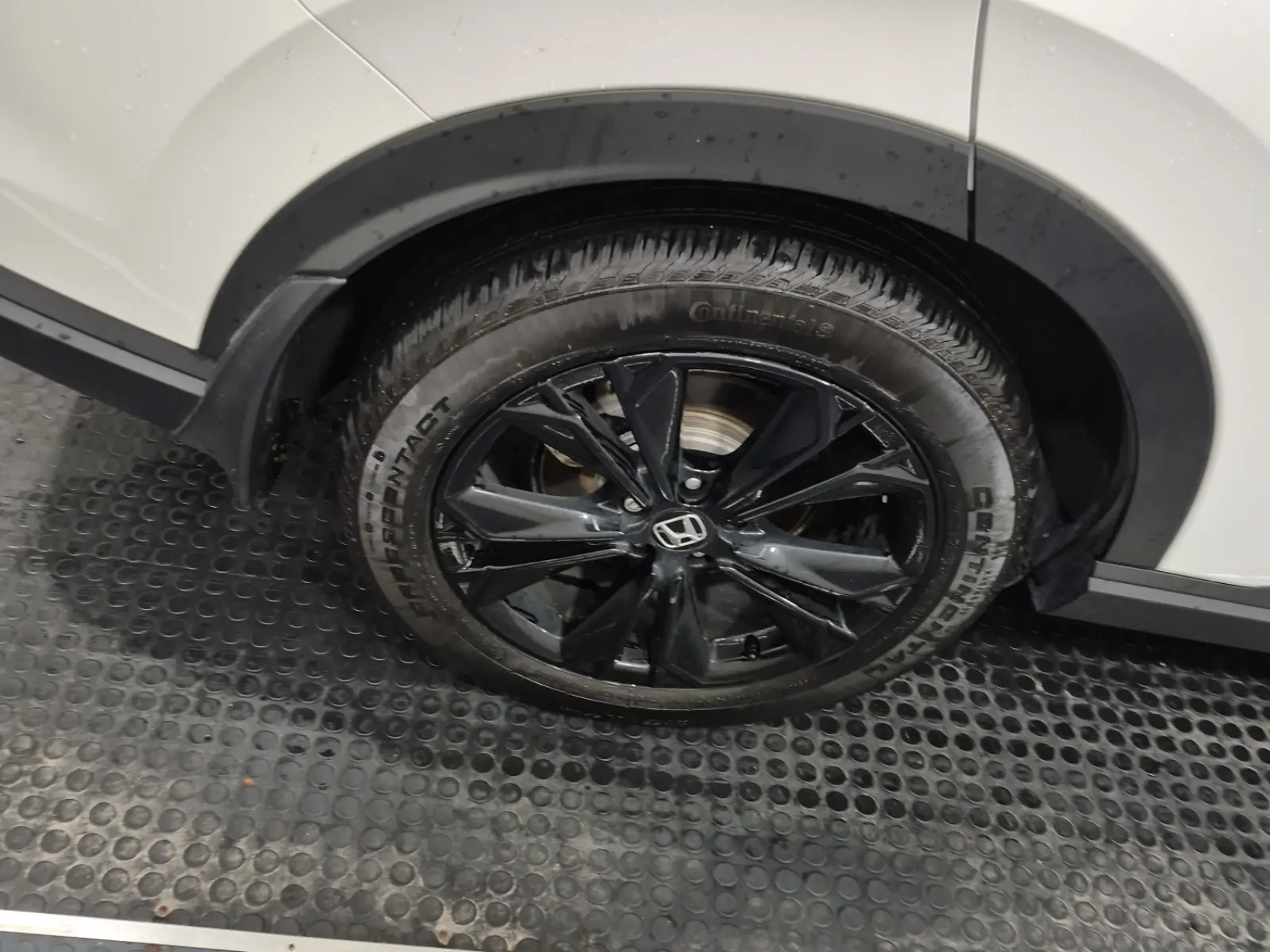 Right Rear Wheel/Tire Photo