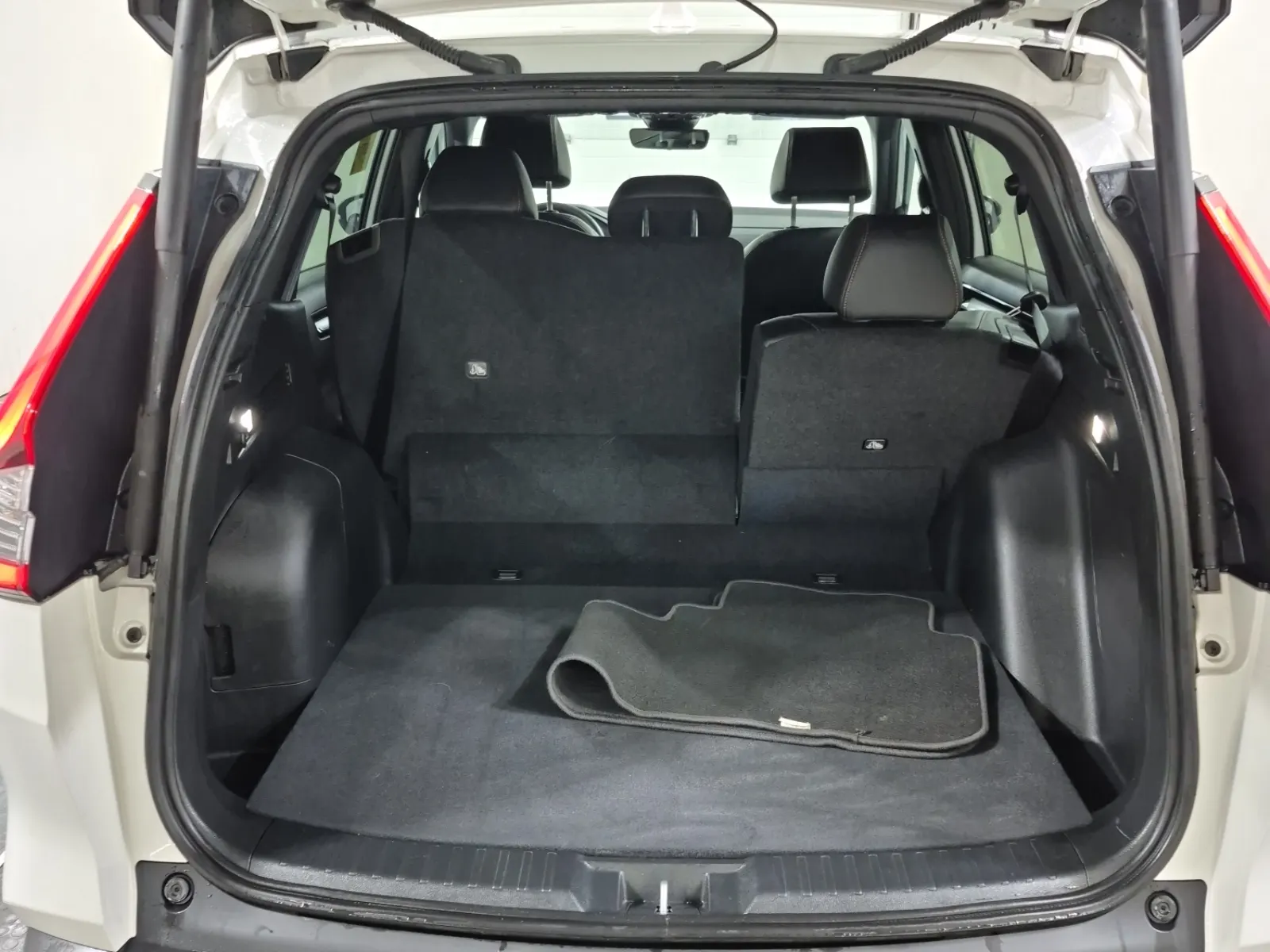 Cargo Area Photo