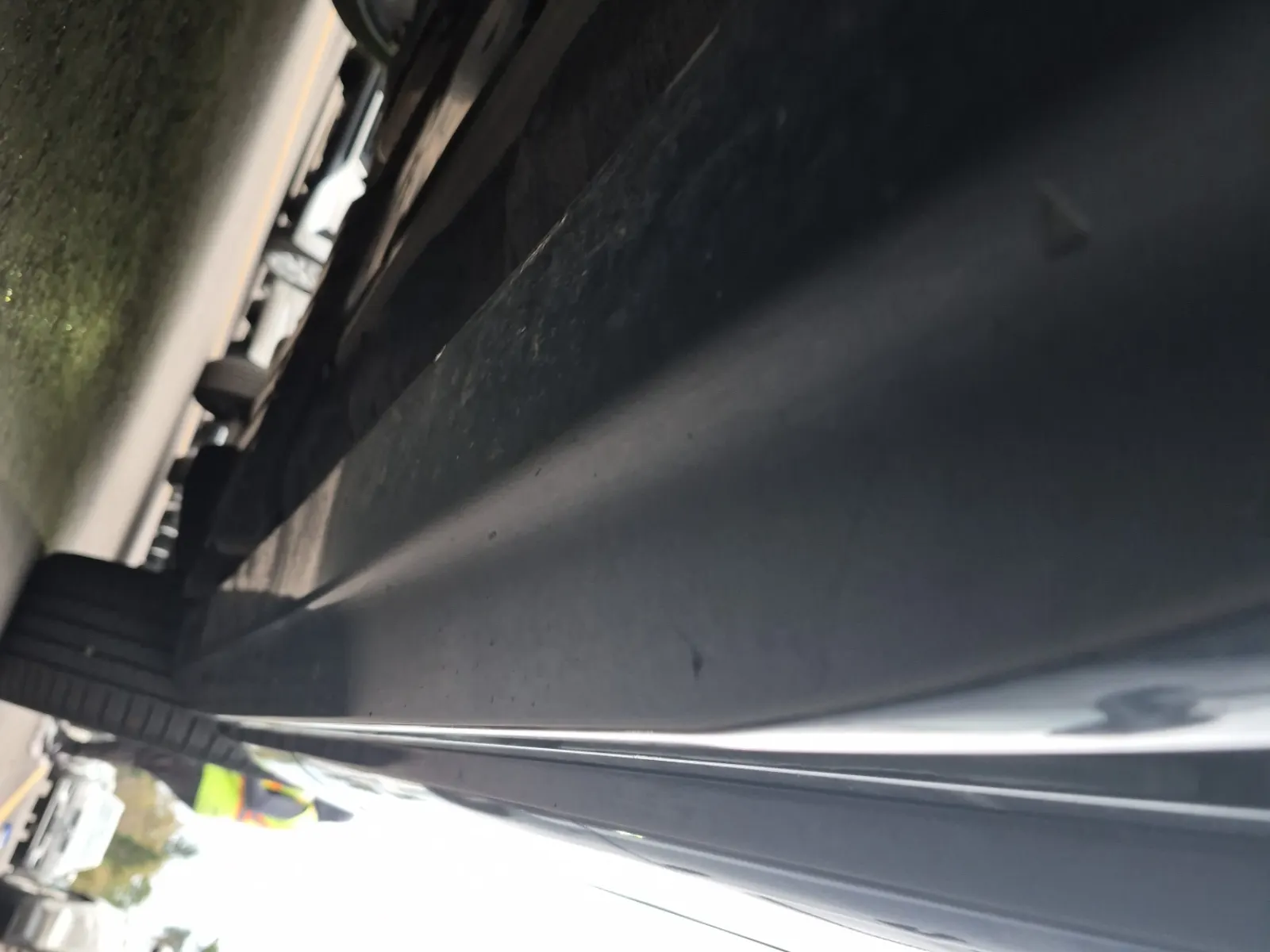 Undercarriage - Driver Photo