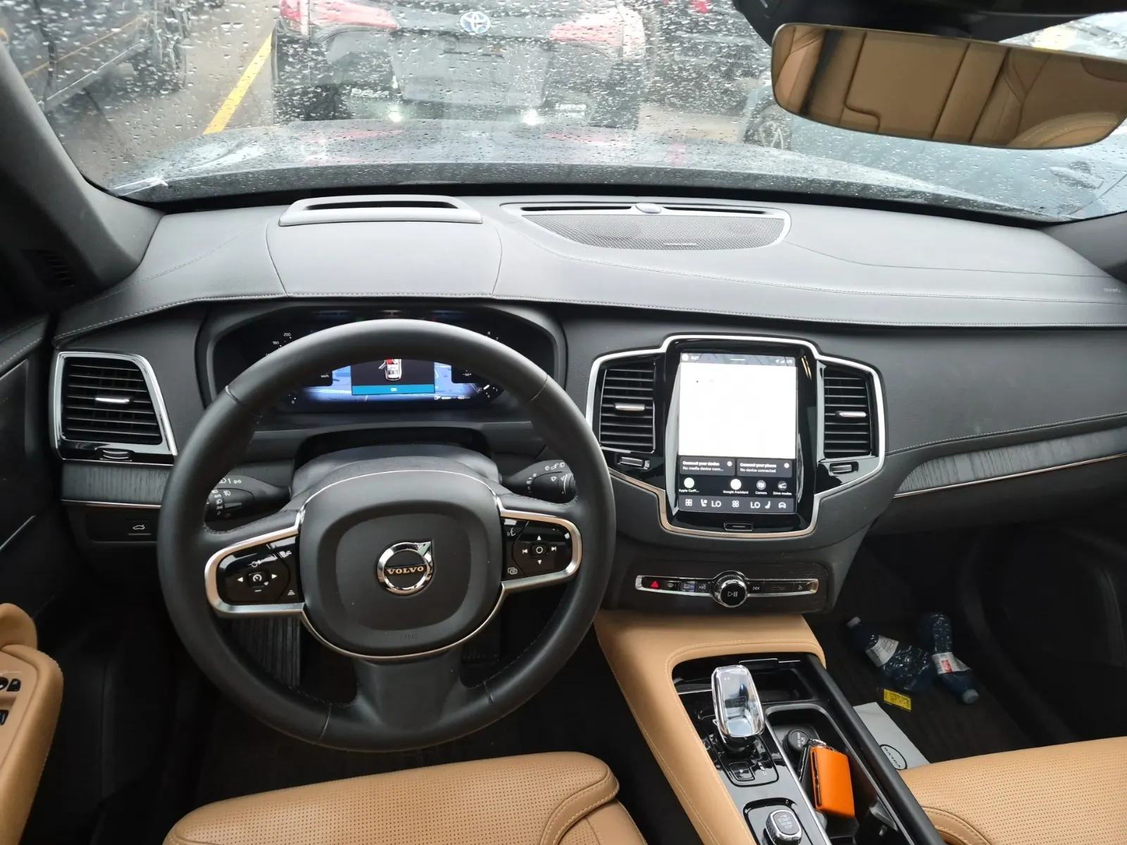 Dash Panel Photo