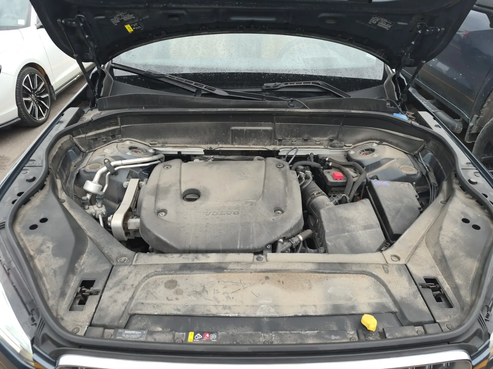 Engine Photo
